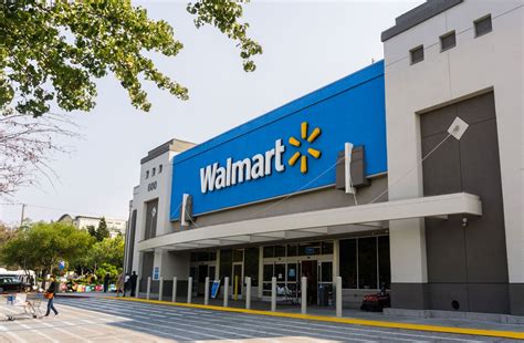 Walmart .